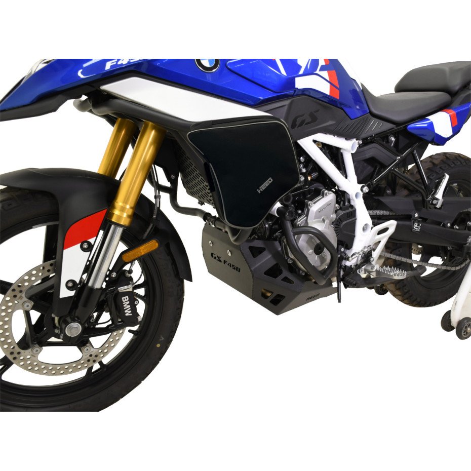 BMW F 450 GS HEED KREPŠIAI LANKAMS 